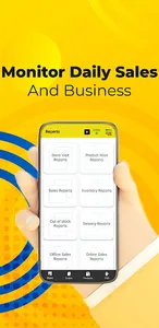 Yellow Store Business screenshot 4
