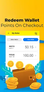 Yellow Store screenshot 4