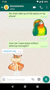 Animals Stickers 2 - WASticker screenshot 1