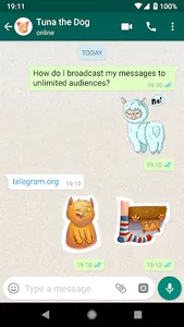 Animals Stickers 2 - WASticker screenshot 5