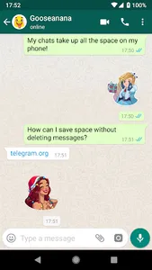 Christmas Holidays Stickers -  screenshot 2