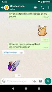 Crypto Coin Stickers - WAStick screenshot 1