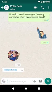 Crypto Coin Stickers - WAStick screenshot 5