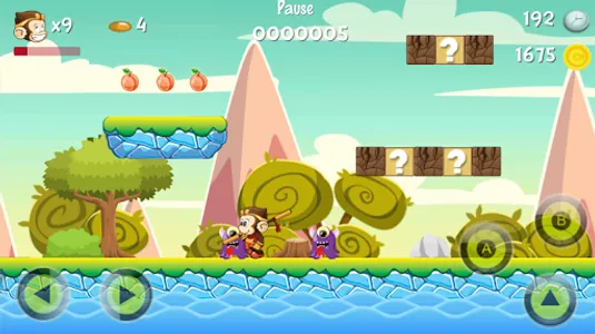 Sun Wukong: Monkey King Advent screenshot 0