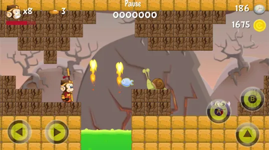 Sun Wukong: Monkey King Advent screenshot 1