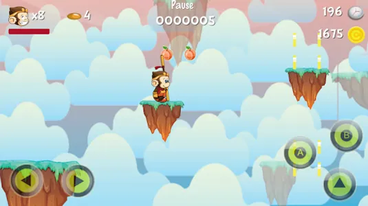 Sun Wukong: Monkey King Advent screenshot 2
