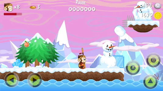 Sun Wukong: Monkey King Advent screenshot 3