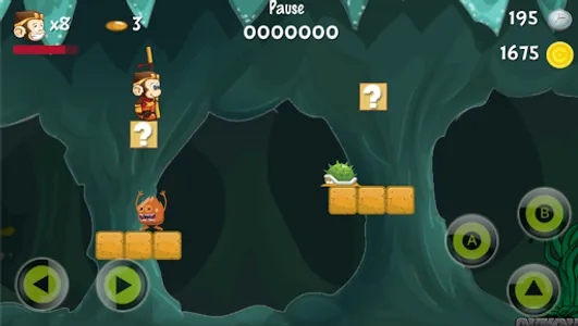 Sun Wukong: Monkey King Advent screenshot 4