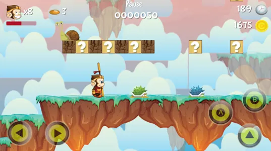 Sun Wukong: Monkey King Advent screenshot 5