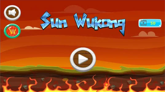 Sun Wukong: Monkey King Advent screenshot 6