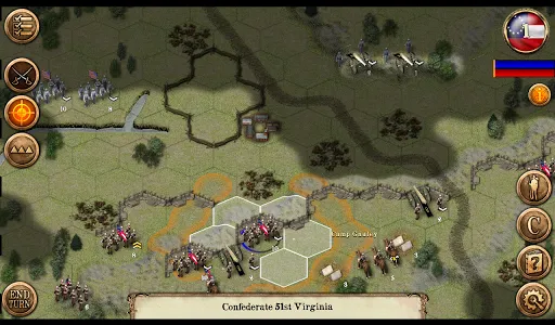 Civil War: 1861 screenshot 14