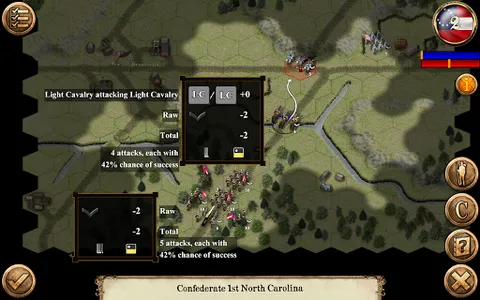 Civil War: 1861 screenshot 2