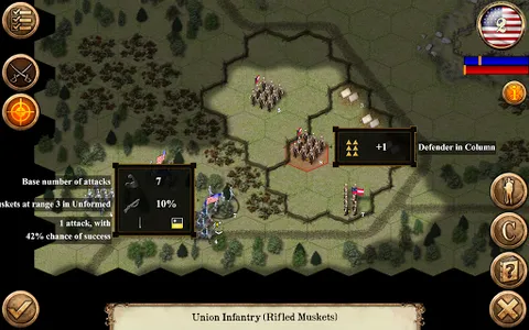 Civil War: 1861 screenshot 3