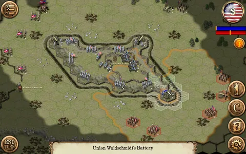 Civil War: 1861 screenshot 4