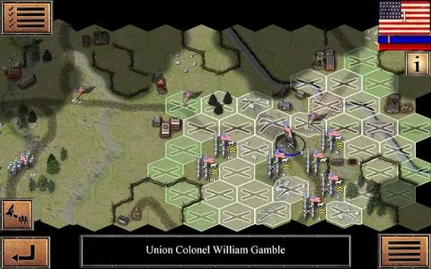 Civil War: 1863 screenshot 3