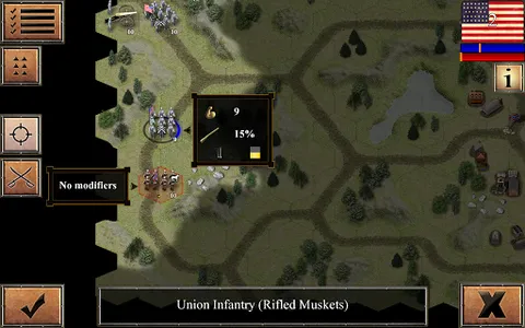 Civil War: 1863 screenshot 4