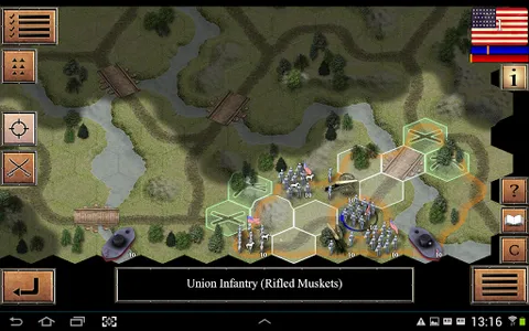 Civil War: 1863 screenshot 8