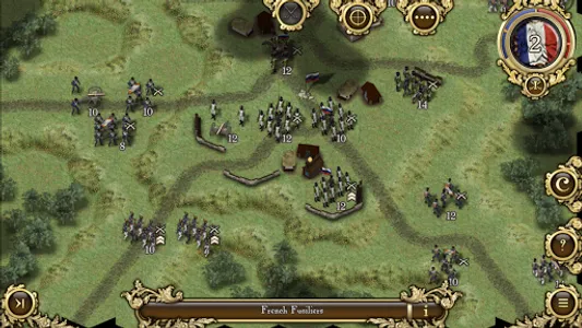 Napoleon in Russia screenshot 1