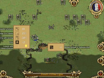 Napoleon in Russia screenshot 6