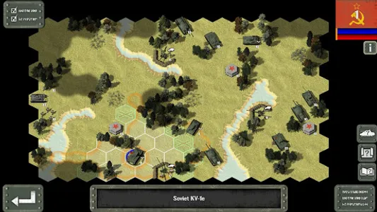 Tank Battle: East Front screenshot 13