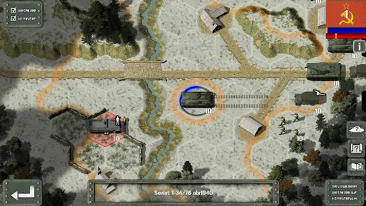 Tank Battle: East Front screenshot 6