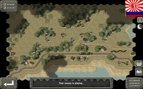 Tank Battle: Pacific screenshot 0