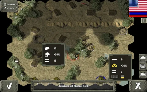 Tank Battle: Pacific screenshot 10