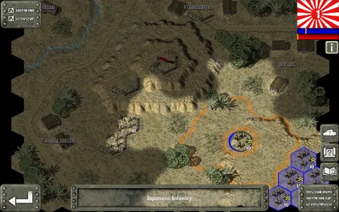 Tank Battle: Pacific screenshot 13