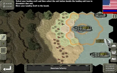 Tank Battle: Pacific screenshot 9