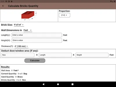 Material Estimator screenshot 23