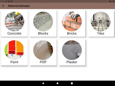 Material Estimator screenshot 8
