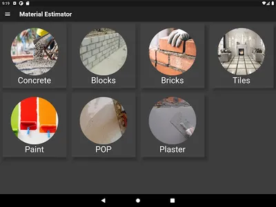 Material Estimator screenshot 9
