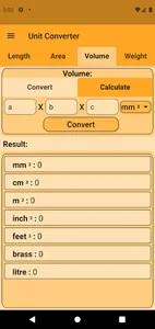 Unit Converter screenshot 4