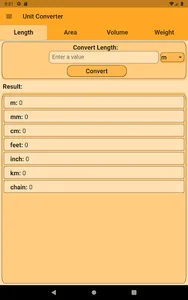 Unit Converter screenshot 6