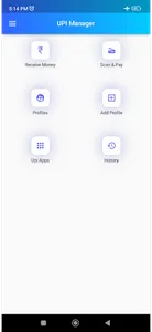 UPI Manager | Generator screenshot 0
