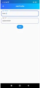 UPI Manager | Generator screenshot 1
