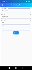 UPI Manager | Generator screenshot 4