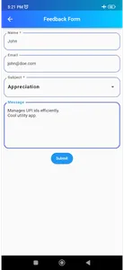 UPI Manager | Generator screenshot 6