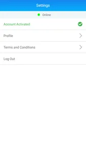 Heyday phone screenshot 2