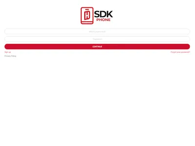 SDK Phone screenshot 9