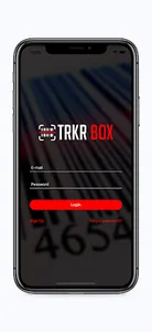 TRKRBox screenshot 0