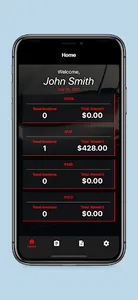 TRKRBox screenshot 1