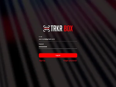 TRKRBox screenshot 8
