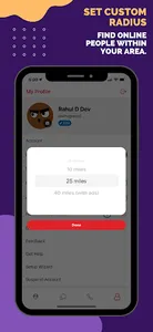 Talk To Next screenshot 1