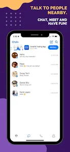 Talk To Next screenshot 3