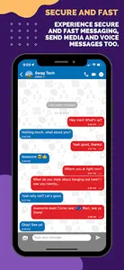 Talk To Next screenshot 4
