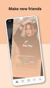 HeyGirlHey Game screenshot 1