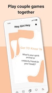 HeyGirlHey Game screenshot 4
