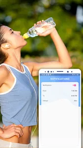 Drink Water Reminder - Alarm,  screenshot 5