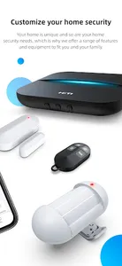 SmartAlarm screenshot 1